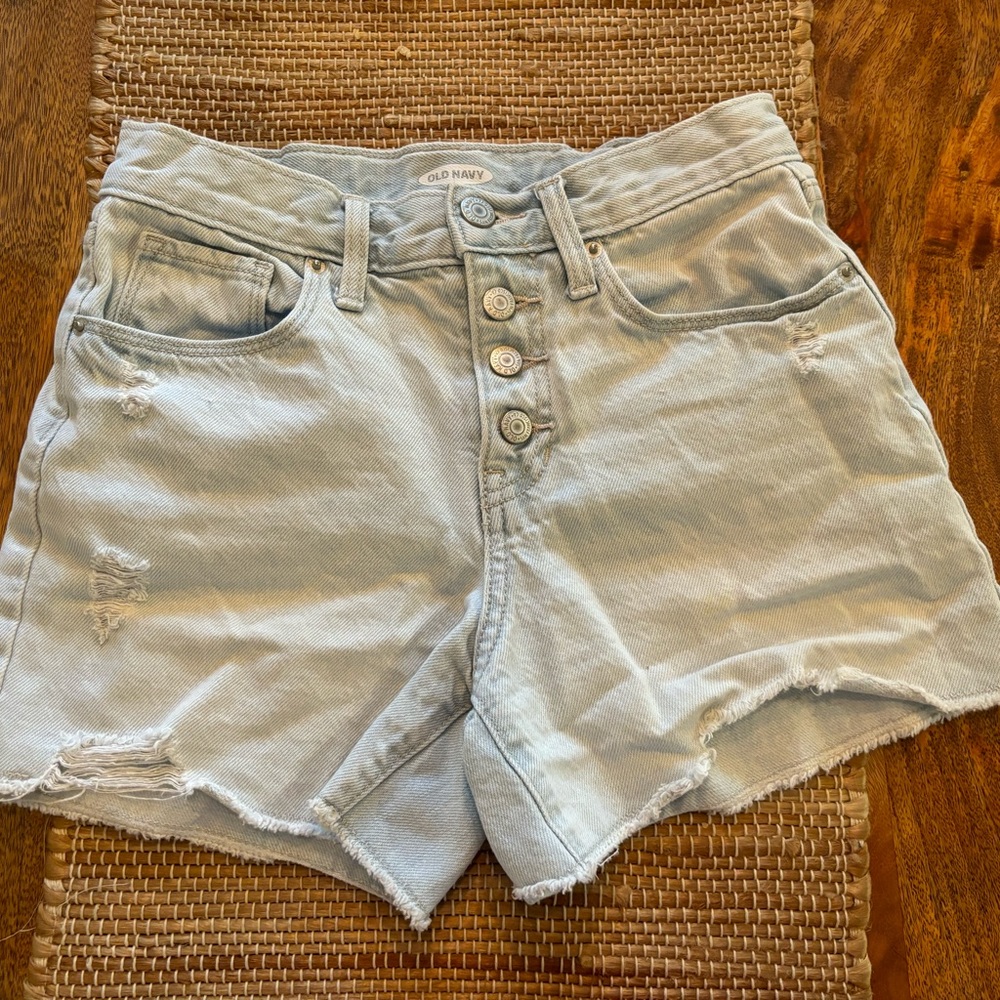 Old navy shorts